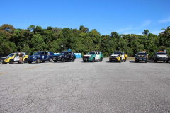 Órgãos de segurança lançam operação Carga Segura no Litoral