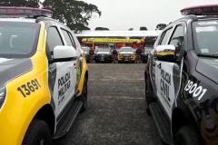  Curitiba reduz o número de mortes violentas intencionais