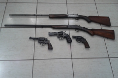 Quadrilha de assaltantes é presa em Cascavel