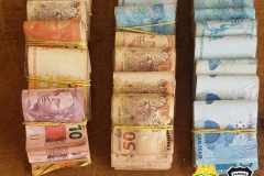 Operação conjunta das polícias Civil e Militar cumpre mandado de busca e apreensão em Santo Antonio da Platina