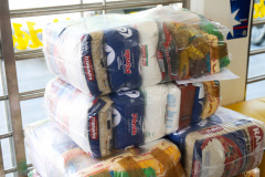 Polícia Militar e Corpo de Bombeiros vão receber doações para a campanha Cesta Solidária