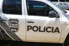 PCPR prende suspeito de matar pastor no Cajuru 