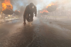 Unidades prisionais terão protocolo único de combate a incêndios