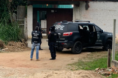 PCPR investiga suspeito de estupro contra a enteada