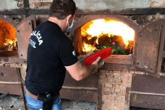 PCPR incinera 3,8 toneladas de maconha em Foz do Iguaçu