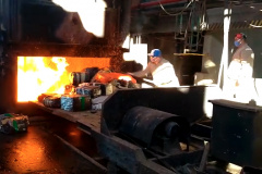 PCPR incinera 3,1 toneladas de droga em Maringá