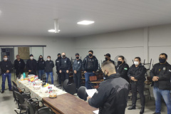  PCPR prende nove suspeitos em combate ao tráfico de drogas no Norte e Noroeste 