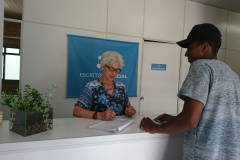  Escritório Social do Depen em Curitiba completa três anos de funcionamento