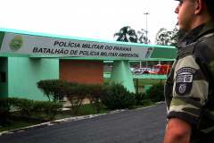 Parques estaduais e trilhas recebem reforço de policiamento da Polícia Ambiental