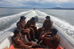  Patrulha Costeira da PM no Litoral ganha reforço de efetivo especializado 