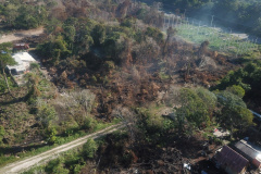 PCPR já identificou mais de 50 autores de queimadas em Guaratuba