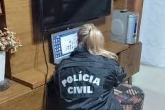 PCPR investiga casal suspeito de aliciar crianças em Curitiba 