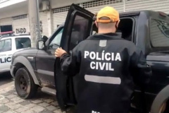  PCPR busca foragidos que solicitaram auxílio emergencial do Governo Federal   