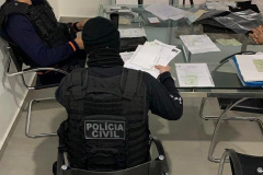 PCPR investiga fraude à licitação para melhorias em unidades de saúde de Cascavel