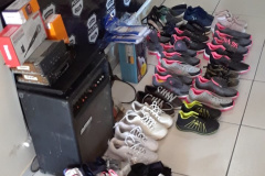 Polícia Civil deflagra operação em combate a furtos e roubos em Carambeí