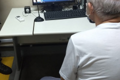 De forma pioneira, Casa de Custódia de Maringá realiza exames criminológicos e de sanidade mental por vídeoconferência