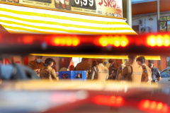  PM fecha 16 estabelecimentos em Curitiba por aglomeração de pessoas