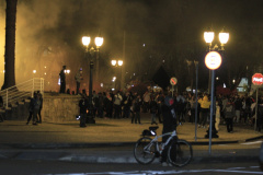  Vandalismo pode ter responsabilização criminal e cível