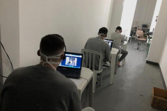 Visitas virtuais já são realidade em 43 unidades prisionais