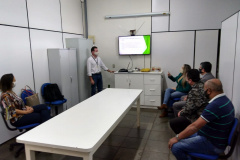 Setor de panificação será implantado em unidade prisional de Dois Vizinhos 