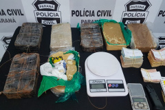 Polícia Civil de Ponta Grossa prende autores de homicídios em série