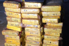  PCPR apreende 300 quilos de maconha e prende três em Cascavel 