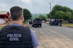 Polícia Civil prende suspeito de tráfico de droga em Ponta Grossa   