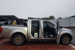 Em ações distintas, 7º Batalhão recupera um caminhão roubado e encaminha duas pessoas, no Noroeste do Paraná