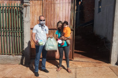 Parceria entre Depen e Provopar Estadual beneficia famílias de egressos e monitorados do sistema penitenciário 