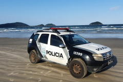 Polícia Civil prende suspeito de homicídio duas horas após o crime