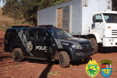 Durante Operação Hórus, BPFron apreende mais de R$ 1,6 milhão em contrabando no Oeste do estado