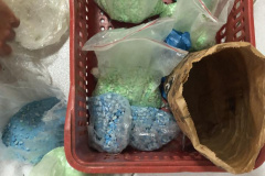 Quase meia tonelada de maconha é encontrada pelo BOPE em Fazenda Rio Grande, na RMC