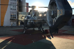 BPMOA resgata motociclista ferido em trilha na Região Metropolitana de Curitiba