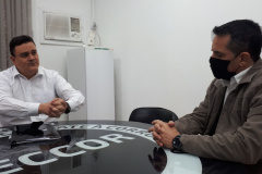  Controladoria e Polícia Civil vão fiscalizar o Comida Boa