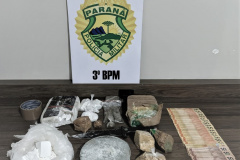 No Sudoeste do estado, PM prende 10 pessoas e cumpre quatro Mandados de Prisão em situações distintas