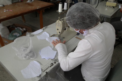 Ações integradas reduzem propagação da Covid entre presos