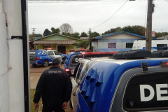  Depen cria unidade de custódia para mulheres na região de Guarapuava