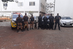 	Depen e PM apreendem maconha, cocaína e LSD que seriam entregues a preso de Francisco Beltrão