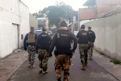  PCPR prende sócio de vítima de homicídio ocorrido no CIC 