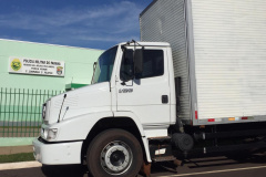 Polícia Ambiental apreende 550 caixas de cigarros, um caminhão e dois veículos no Noroeste do estado