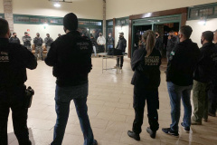 PCPR prende 11 pessoas em operação contra o tráfico no Norte do Estado