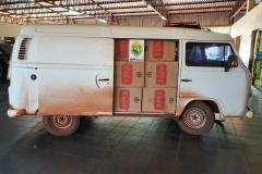 Operação Hórus: PM apreende drogas e cerca de R$ 150 mil em cigarros contrabandeados no município de Terra Roxa, no Oeste do Paraná