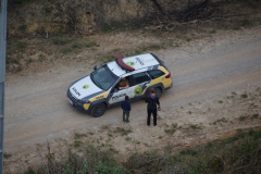BPMOA localiza criança e pai que estavam desaparecidos na zona rural de Itaperuçu, na RCM