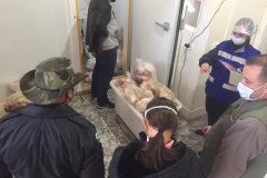 Cinco toneladas de carne são apreendidas pelo BPAmb-FV no Noroeste do estado