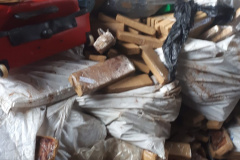  PCPR incinera quase três toneladas de droga em Ponta Grossa  