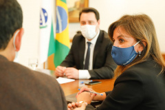 SESP e Receita Federal assinam acordo de copartilhamento de informações para combate a crimes tributários e penais