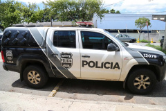  Polícia Civil resolve caso de mulher roubou e esfaqueou jovem em frente a shopping de Curitiba 