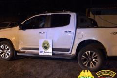  PM apreende adolescentes que roubaram casa e libertam casal refém em Guaíra (PR), no Oeste do estado 