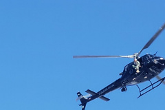 PCPR prende foragido da justiça e recupera carro roubado em operação no Parolin