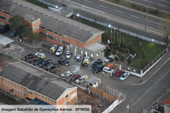 Nos Campos Gerais, PM cumpre 83 mandados judiciais pela Operação Bastilha